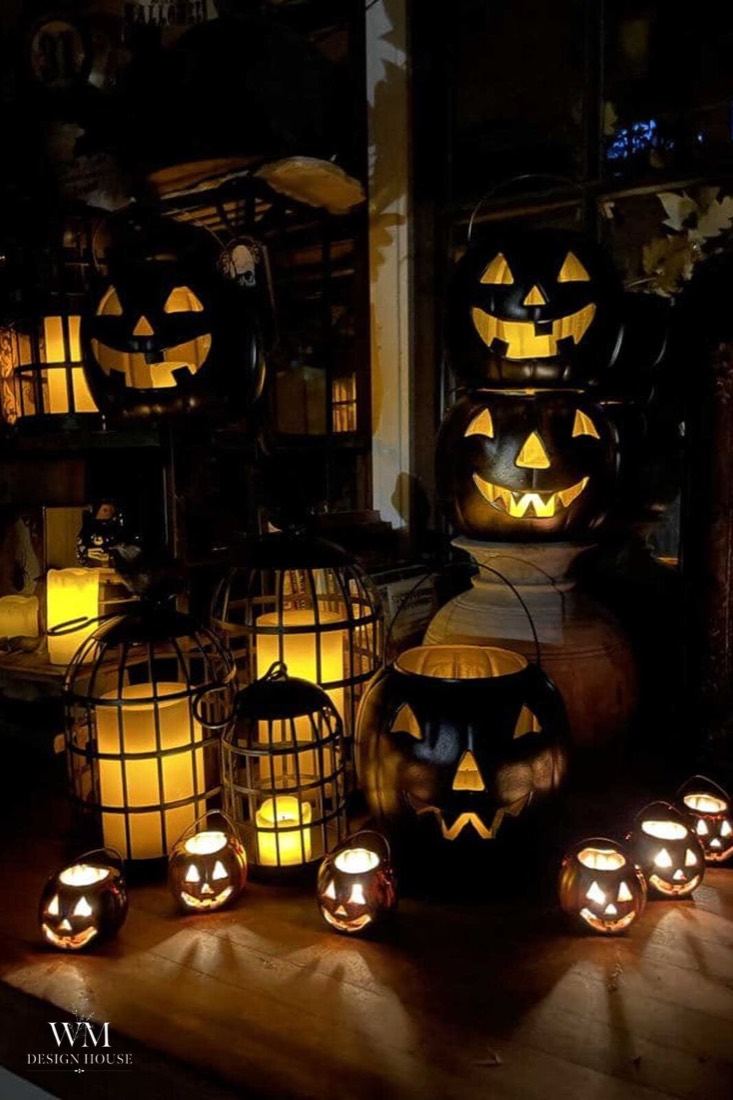 25 Easy Halloween Decorating Ideas You Can DIY at Home