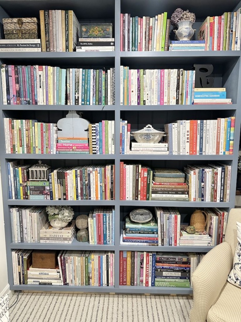 How Much is Too Much With Decor Accessories?
