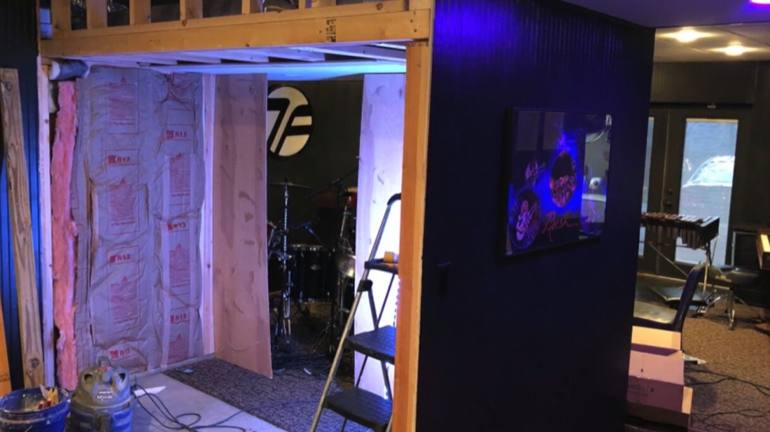 How to Create a Budget-Friendly Music Room With Better Sound Control