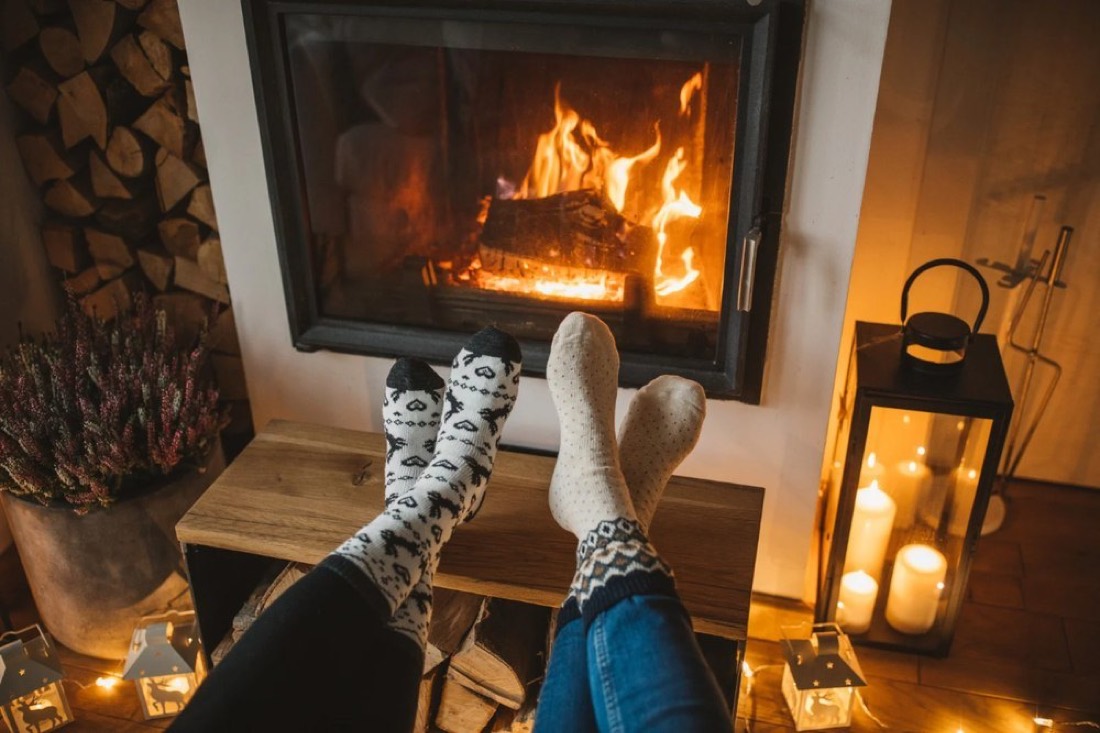 Old-Fashioned Ways to Keep Your Home Warm