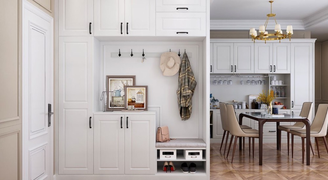 The 10-Minute Counter Reset Before Guests Arrive