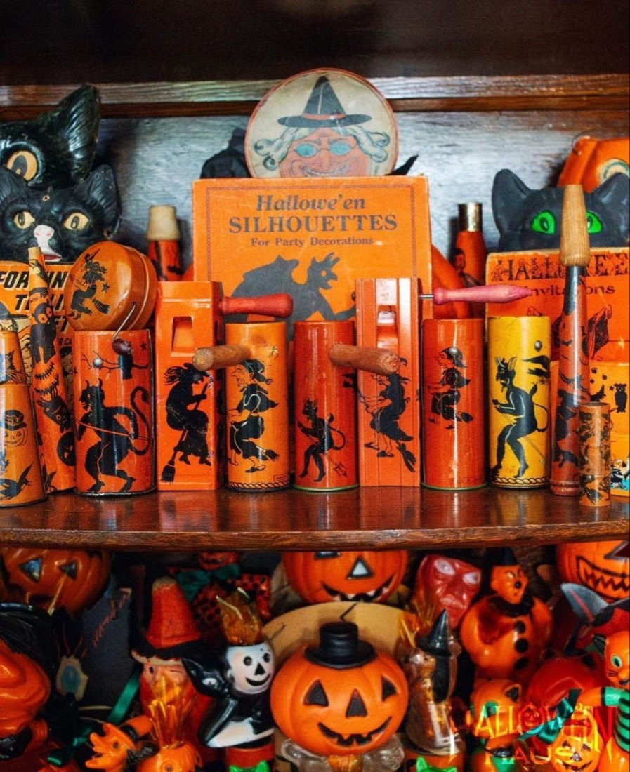 The Vintage Halloween Pieces Worth Digging Out Again